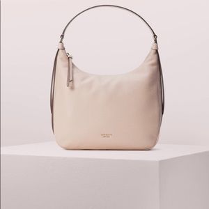 NWT large hobo Kate Spade handbag.